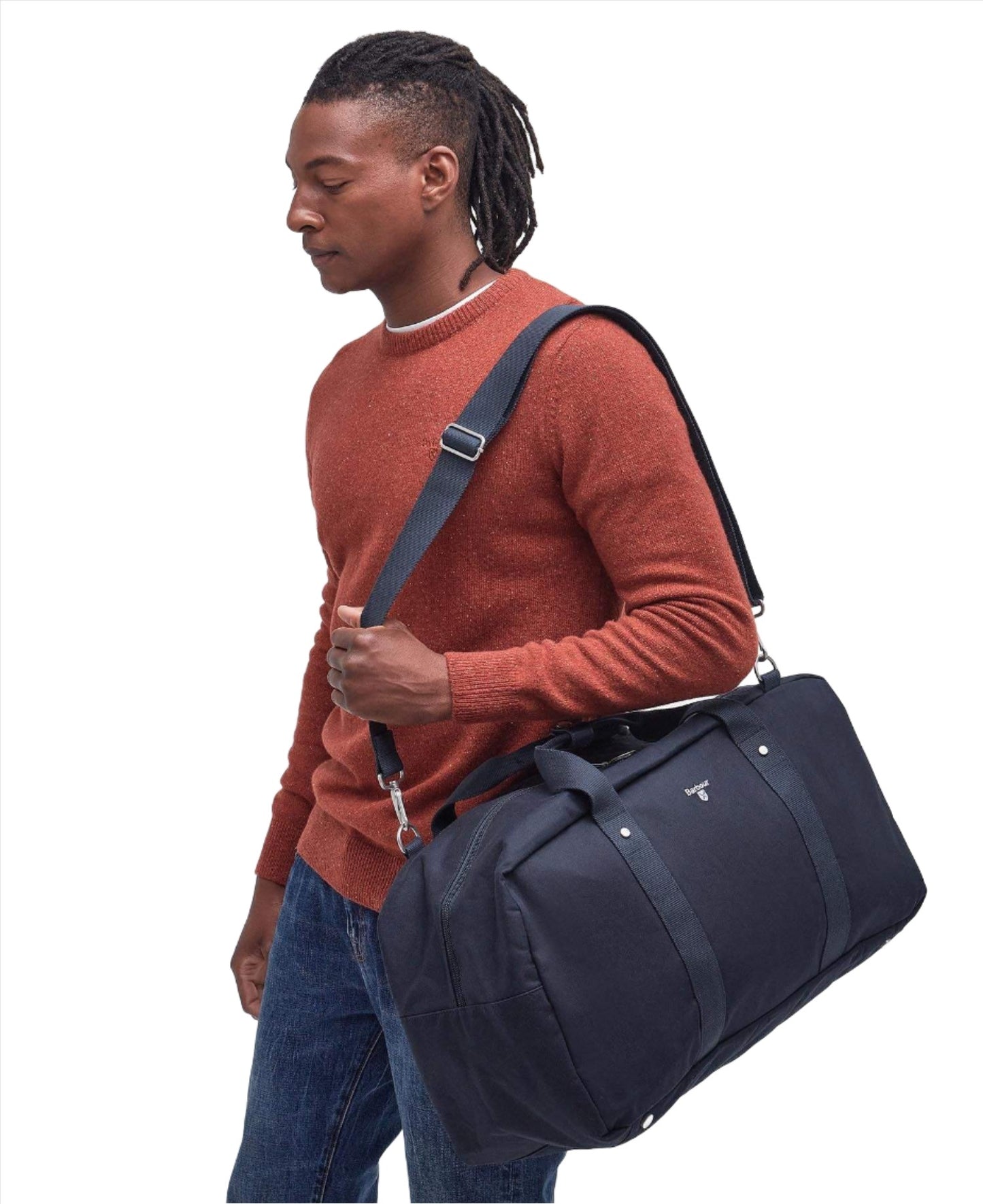 Barbour Cascade Holdall - The Luxury Promotional Gifts Company Limited