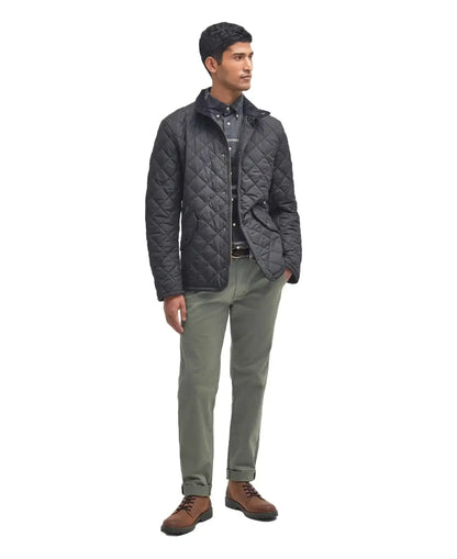 Barbour Chelsea Sportsquilt Jacket