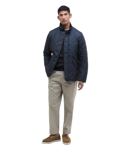 Barbour Chelsea Sportsquilt Jacket