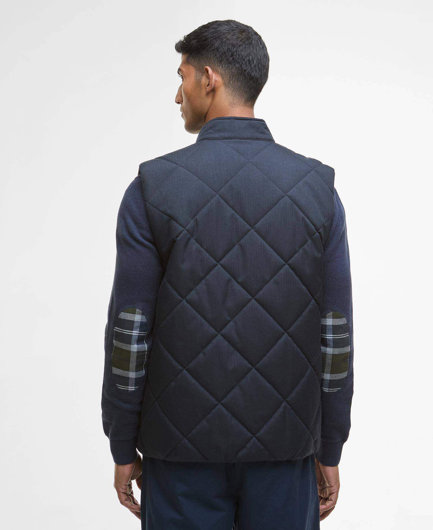 Barbour City Harrington Quilted Gilet