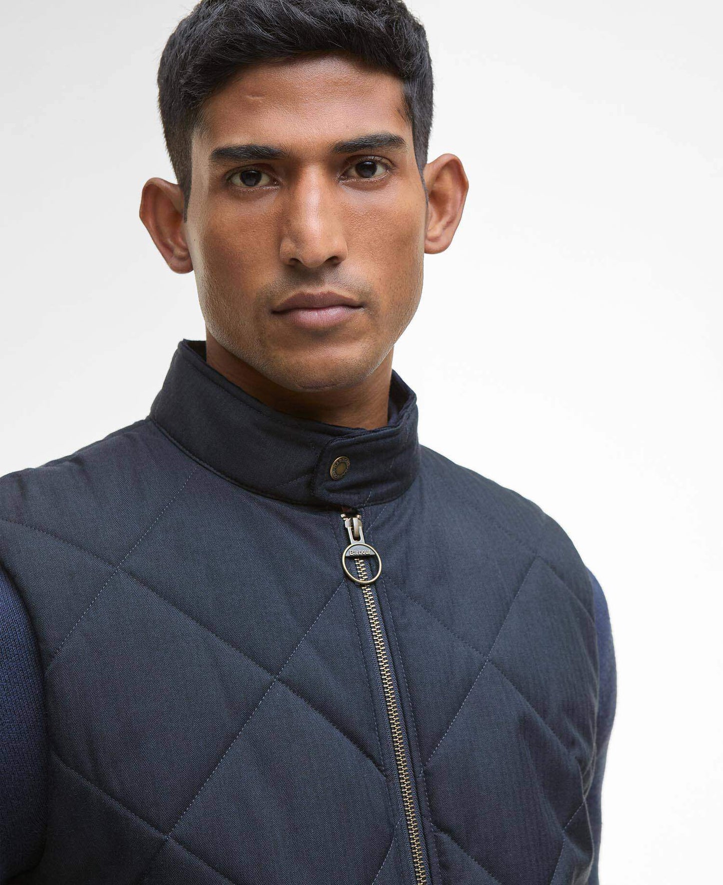 Barbour City Harrington Quilted Gilet