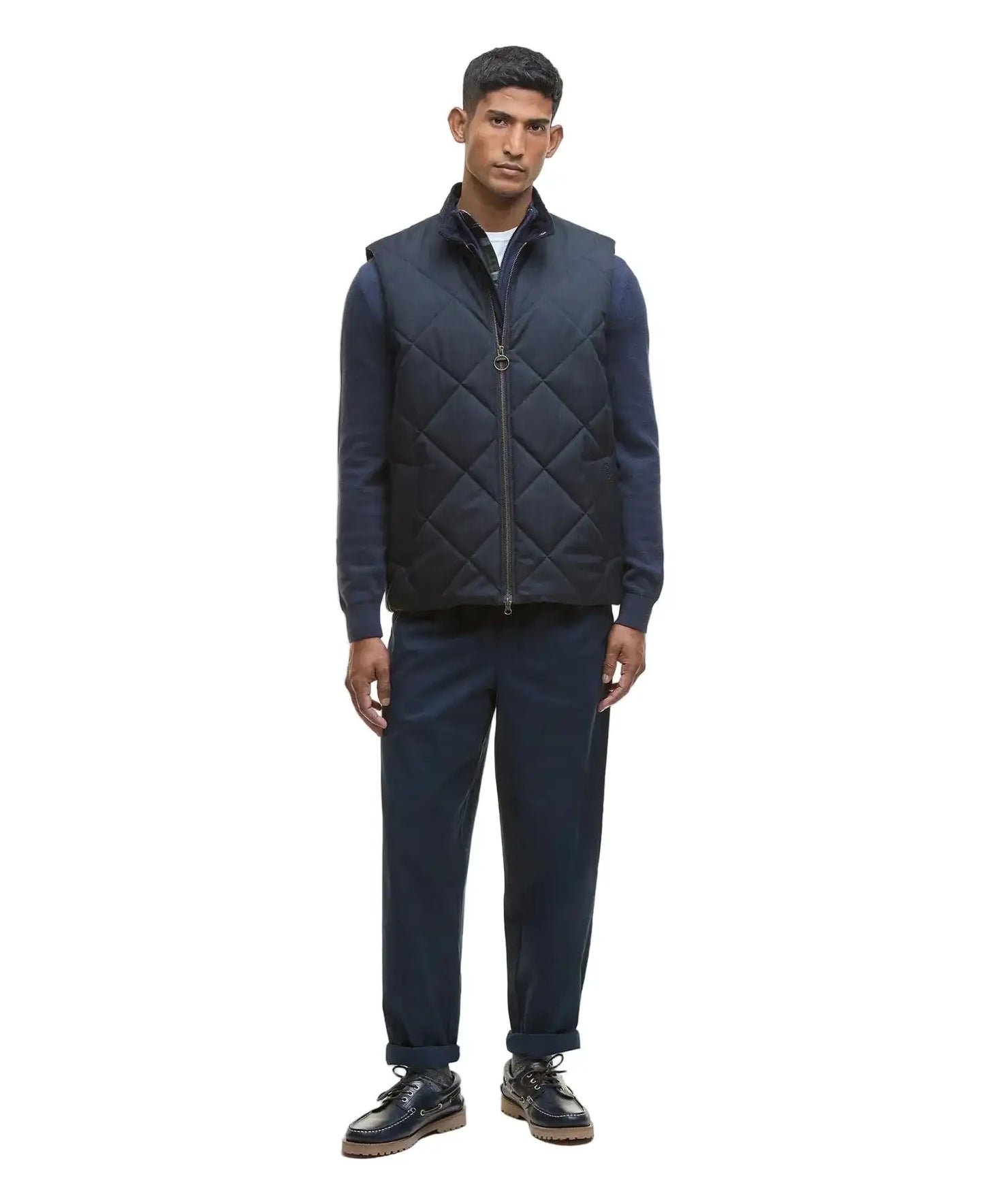 Barbour City Harrington Quilted Gilet