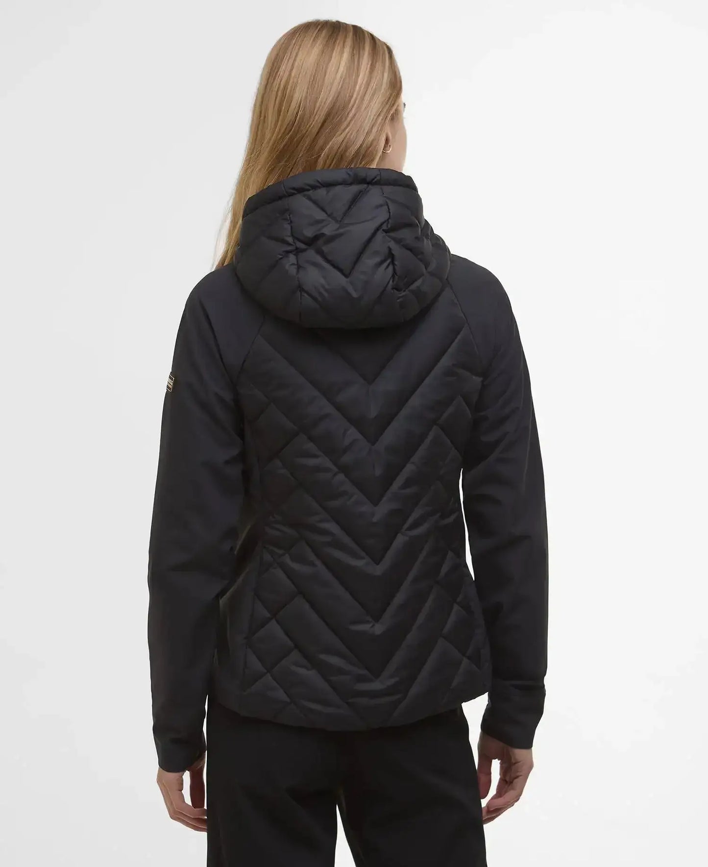 Barbour Dakota Quilted Sweatshirt