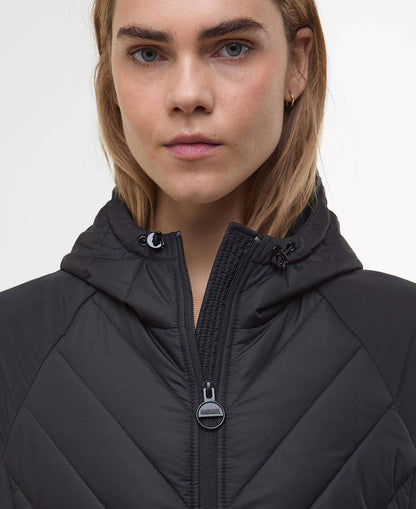 Barbour Dakota Quilted Sweatshirt