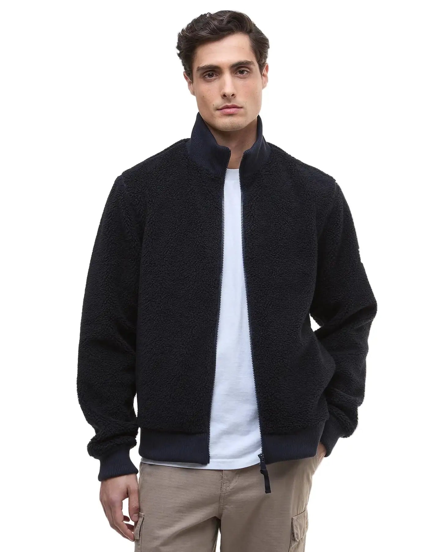 Barbour Dinstone Fleece Jacket