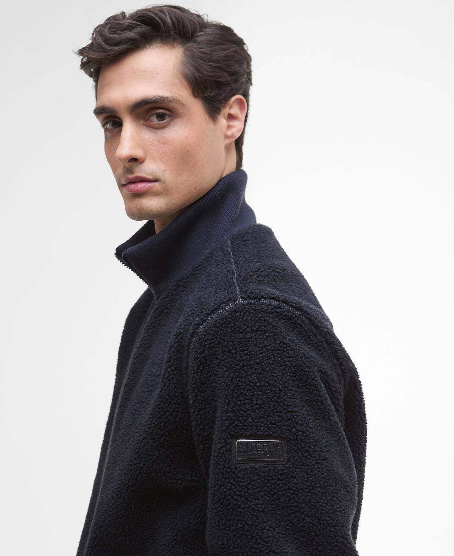 Barbour Dinstone Fleece Jacket