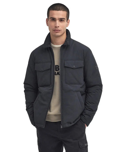 Barbour Distill Quilted Jacket