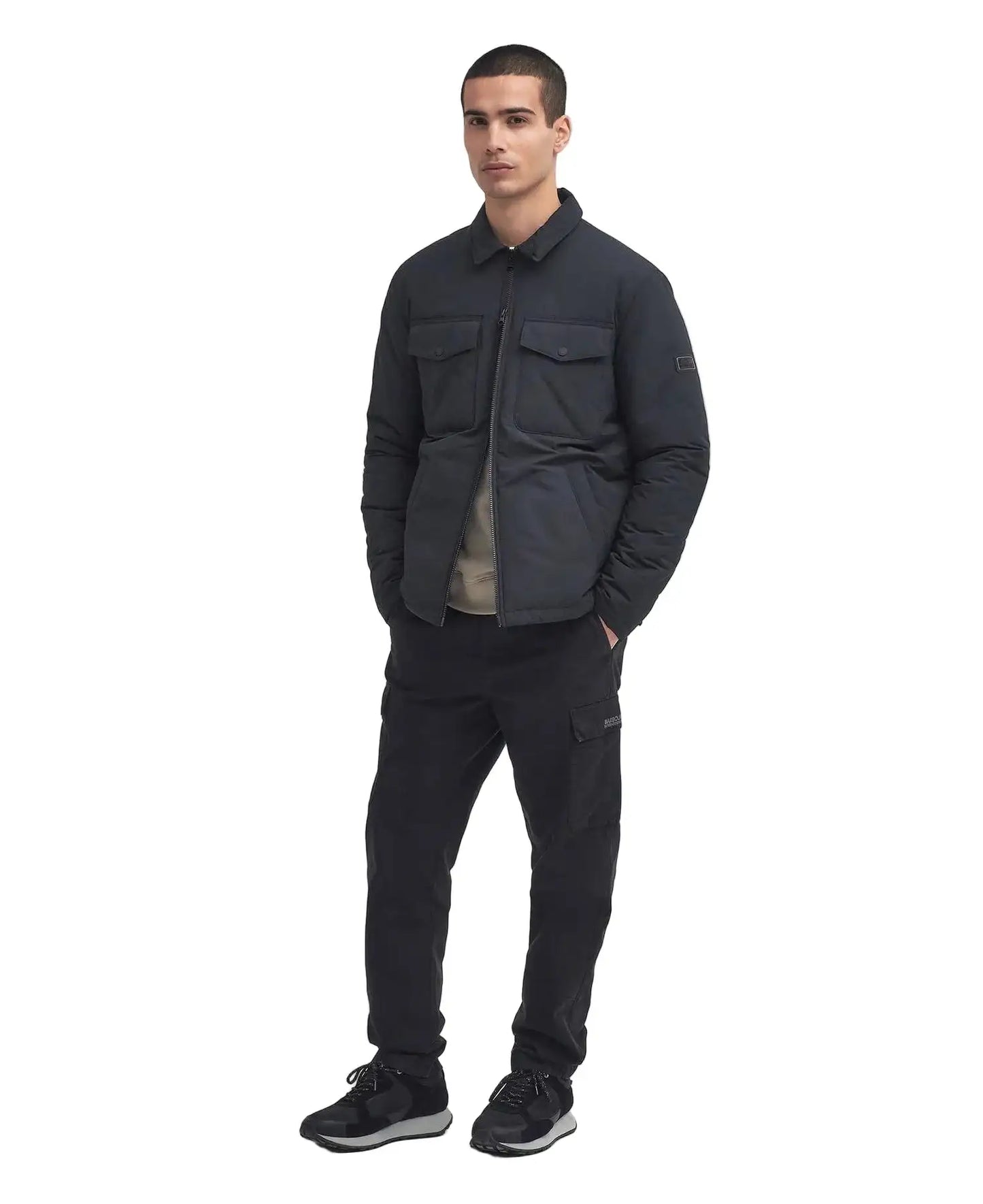 Barbour Distill Quilted Jacket