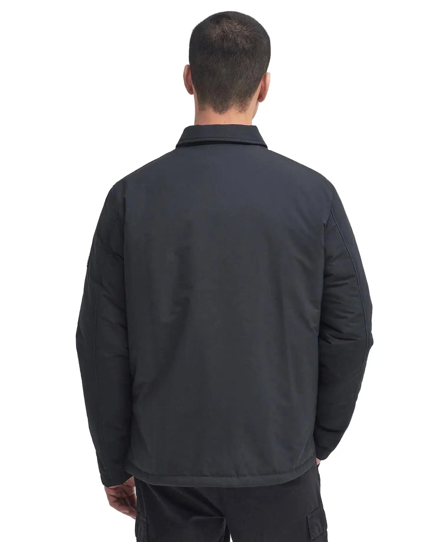 Barbour Distill Quilted Jacket