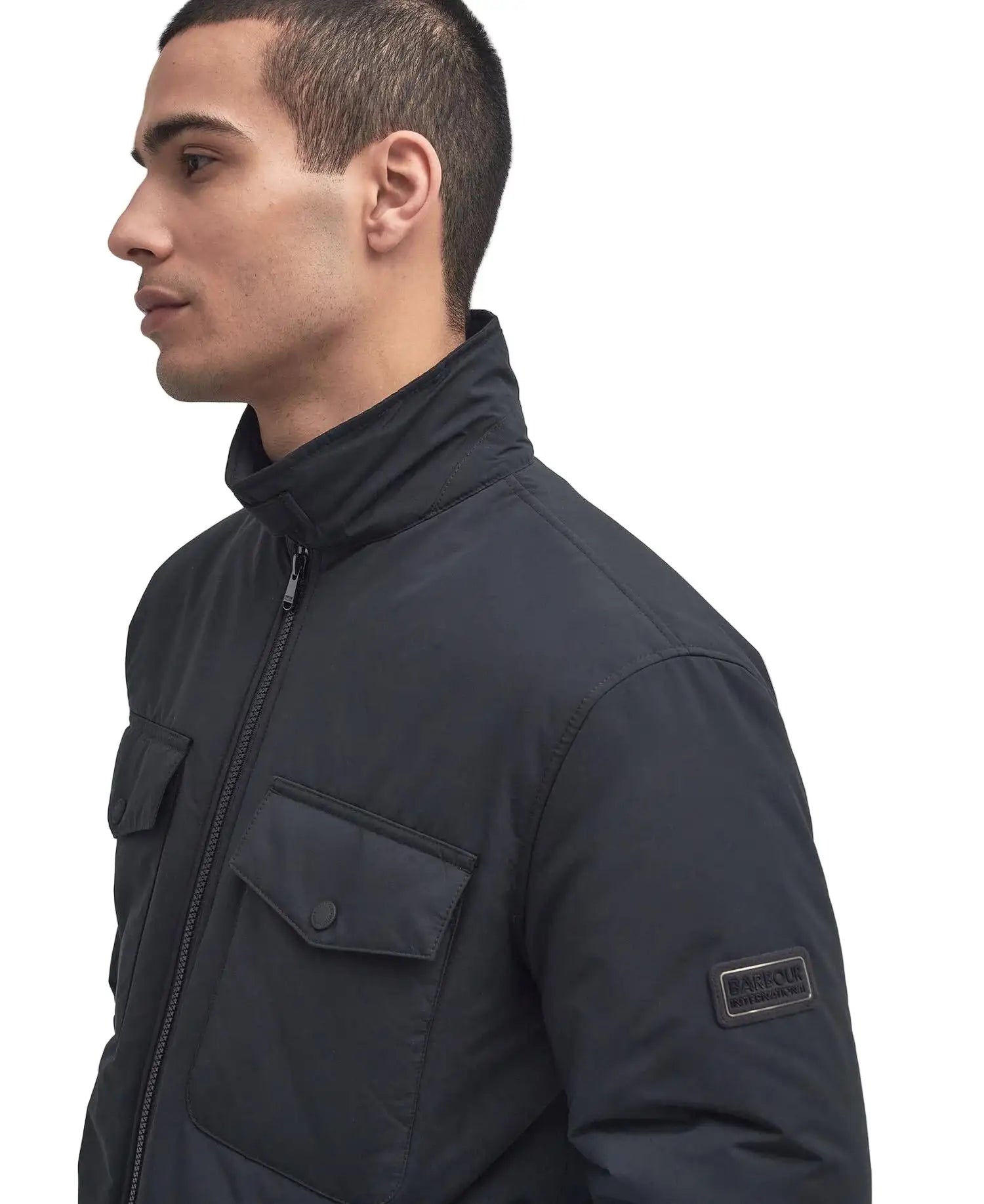 Barbour Distill Quilted Jacket