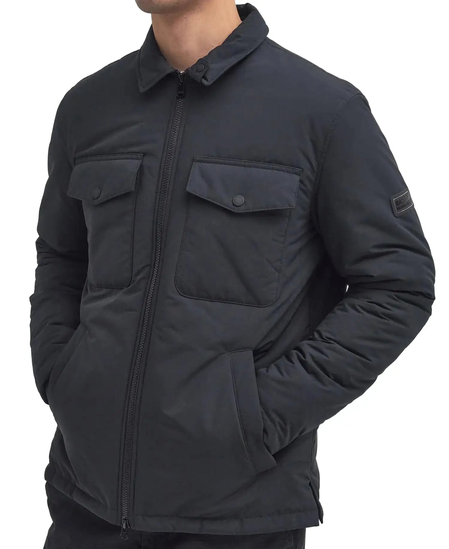 Barbour Distill Quilted Jacket