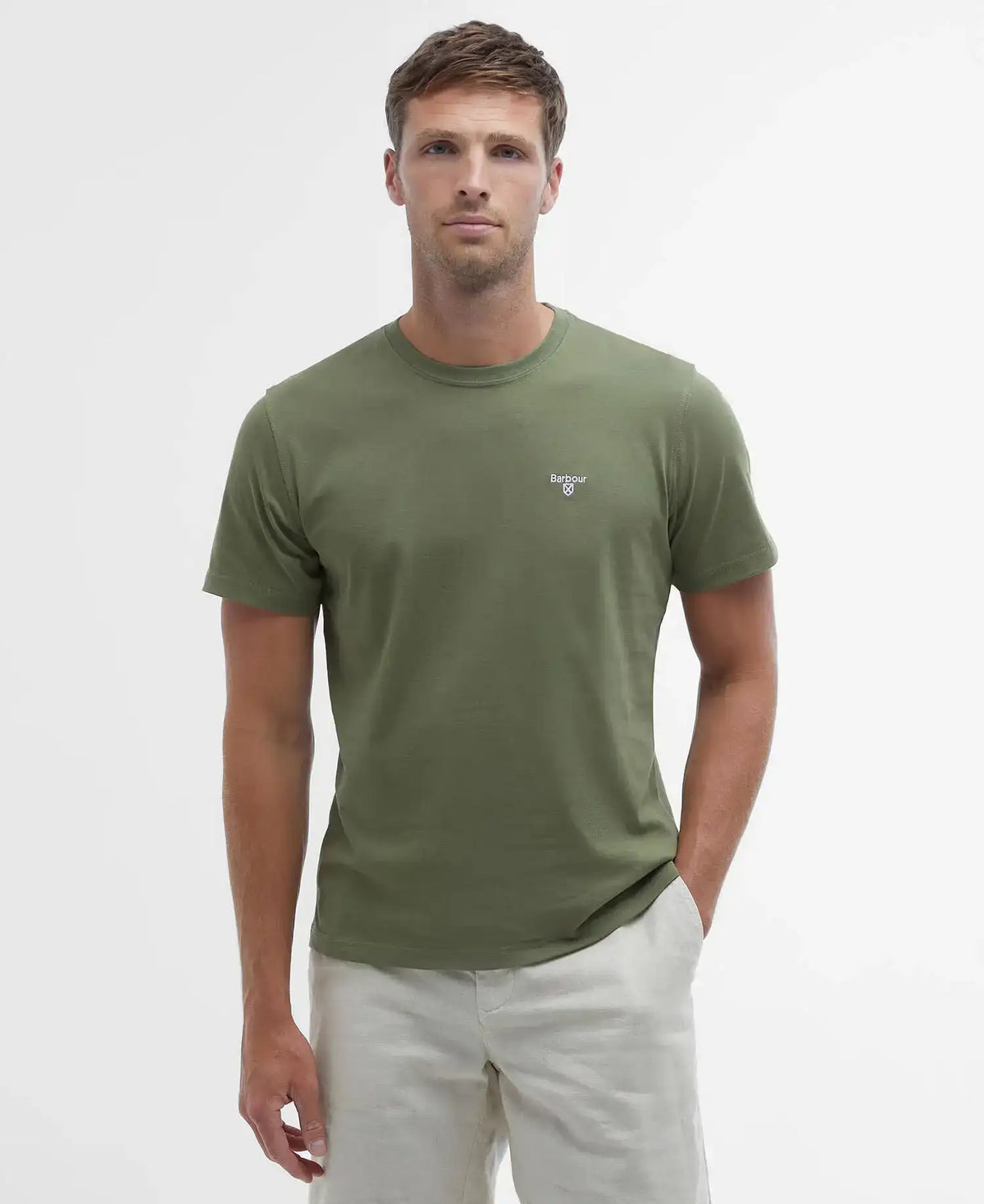 Barbour Essential Sports T-Shirt