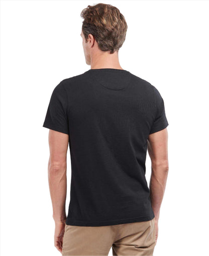 Barbour Essential Sports T-Shirt - The Luxury Promotional Gifts Company Limited