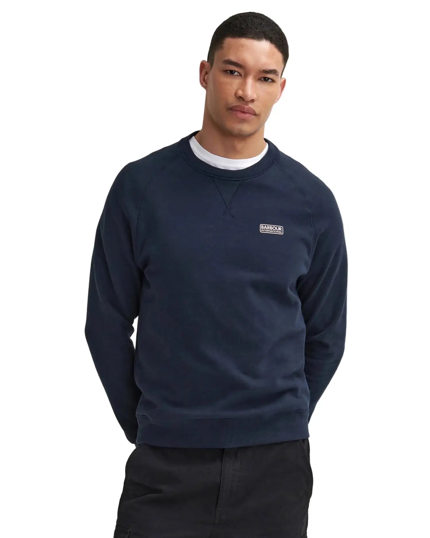 Barbour Essential Sweatshirt