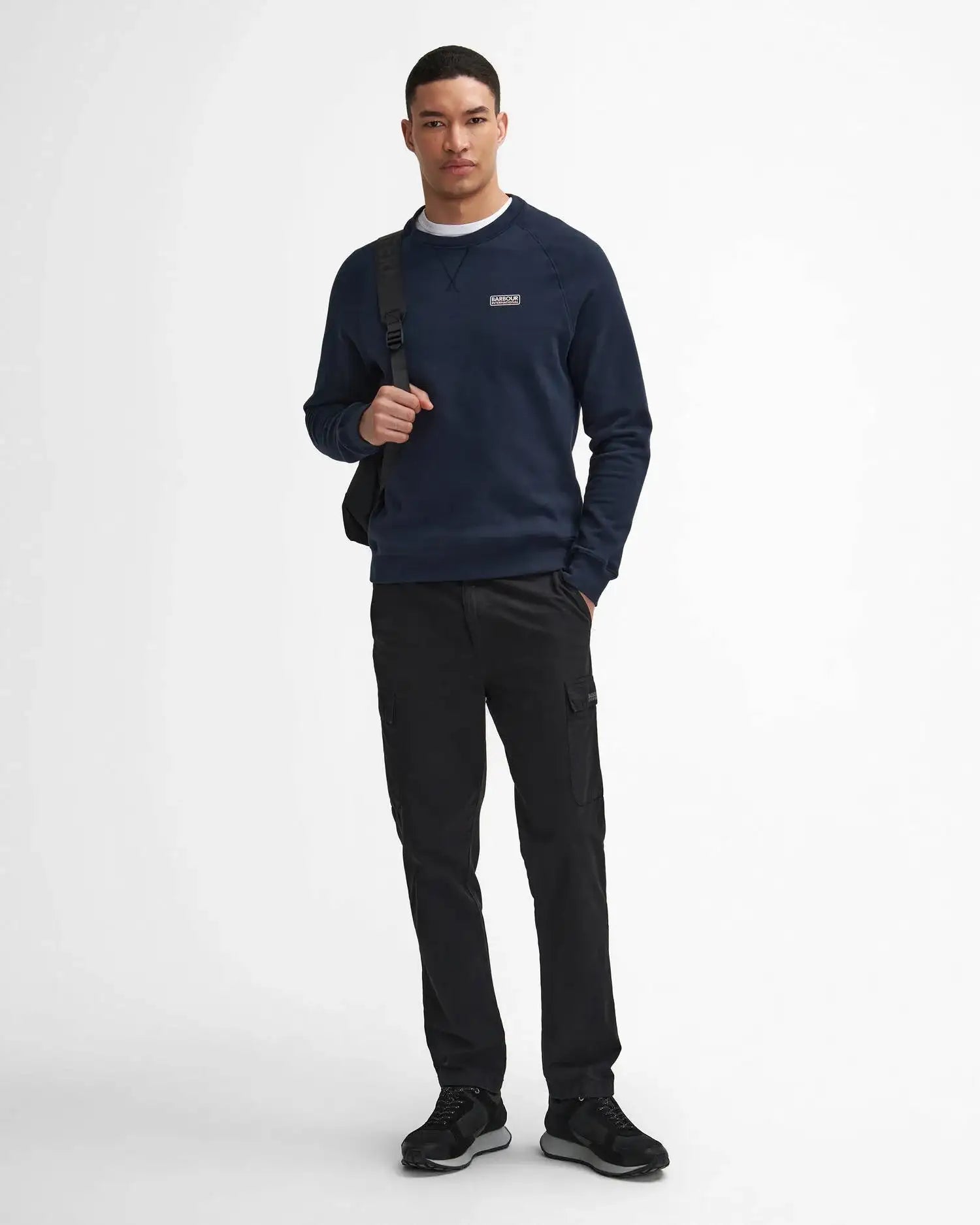 Barbour Essential Sweatshirt