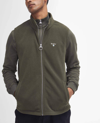 Barbour Essentials Fleece Gilet