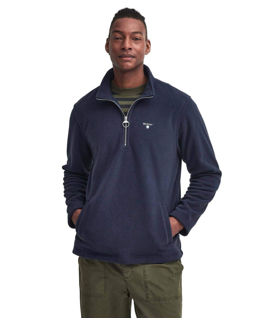 Barbour Essentials Half-Zip Fleece