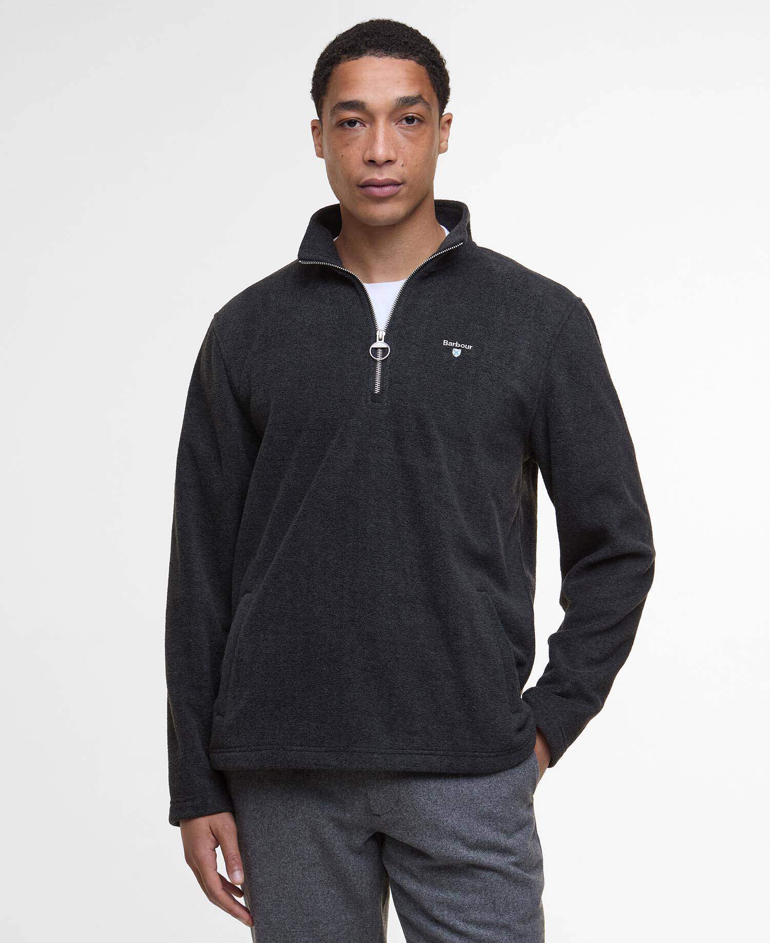 Barbour Essentials Half-Zip Fleece