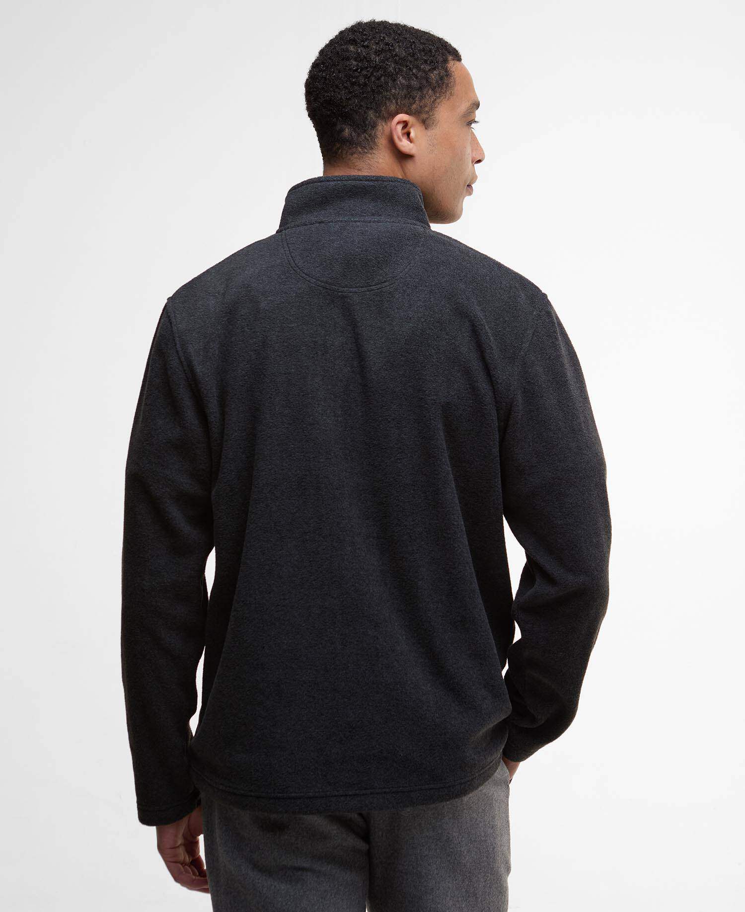 Barbour Essentials Half-Zip Fleece