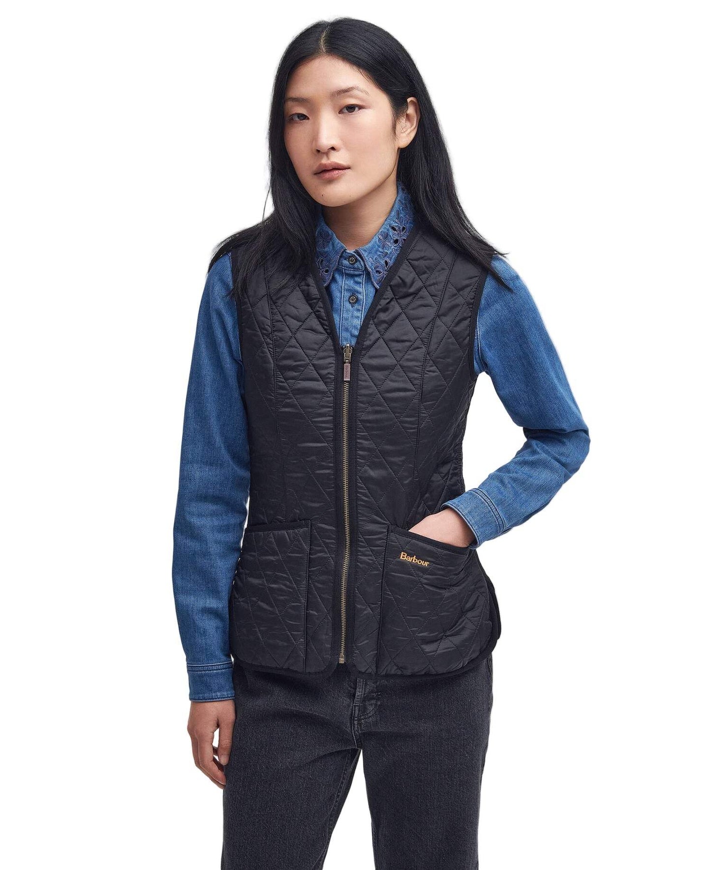 Barbour Fleece Betty Liner