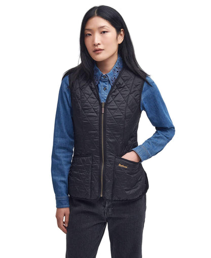 Barbour Fleece Betty Liner