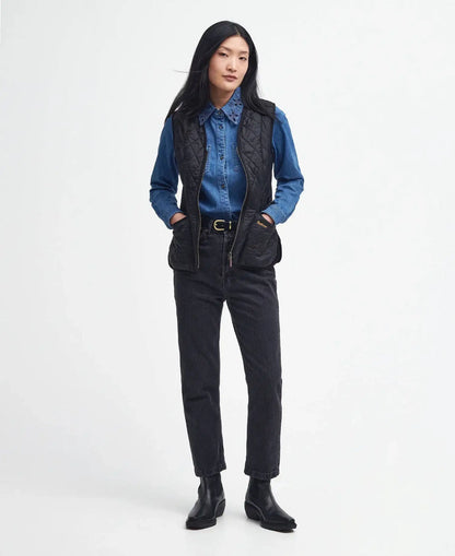 Barbour Fleece Betty Liner