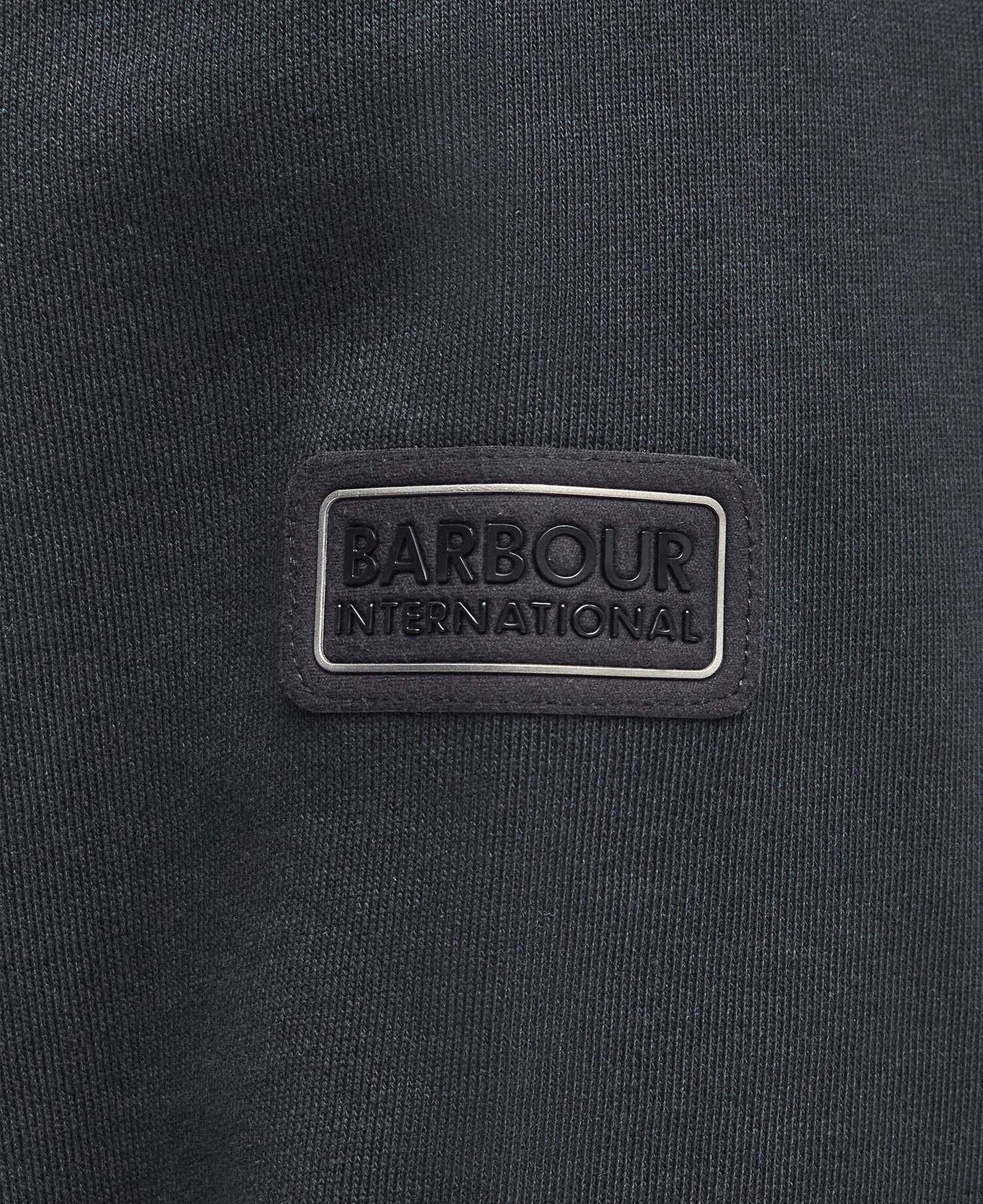 Barbour Flight Half-Zip Sweatshirt