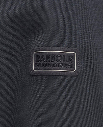 Barbour Flight Half-Zip Sweatshirt