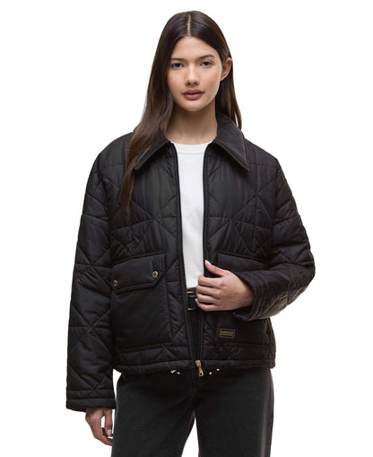 Barbour Juliana Quilted Jacket