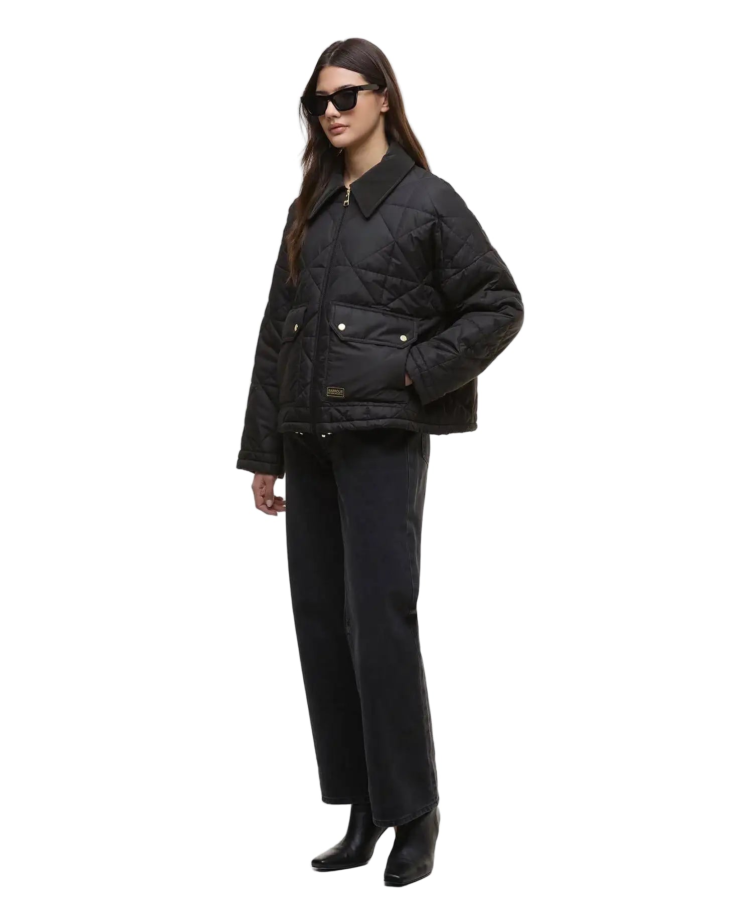 Barbour Juliana Quilted Jacket