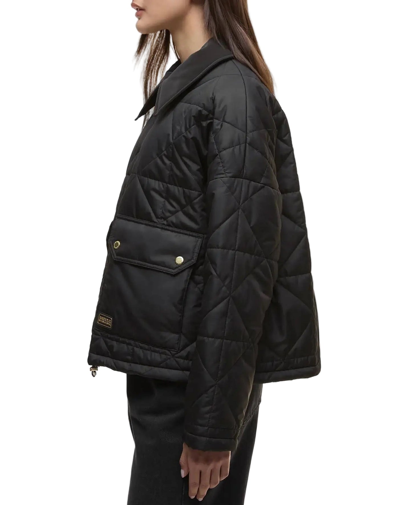 Barbour Juliana Quilted Jacket