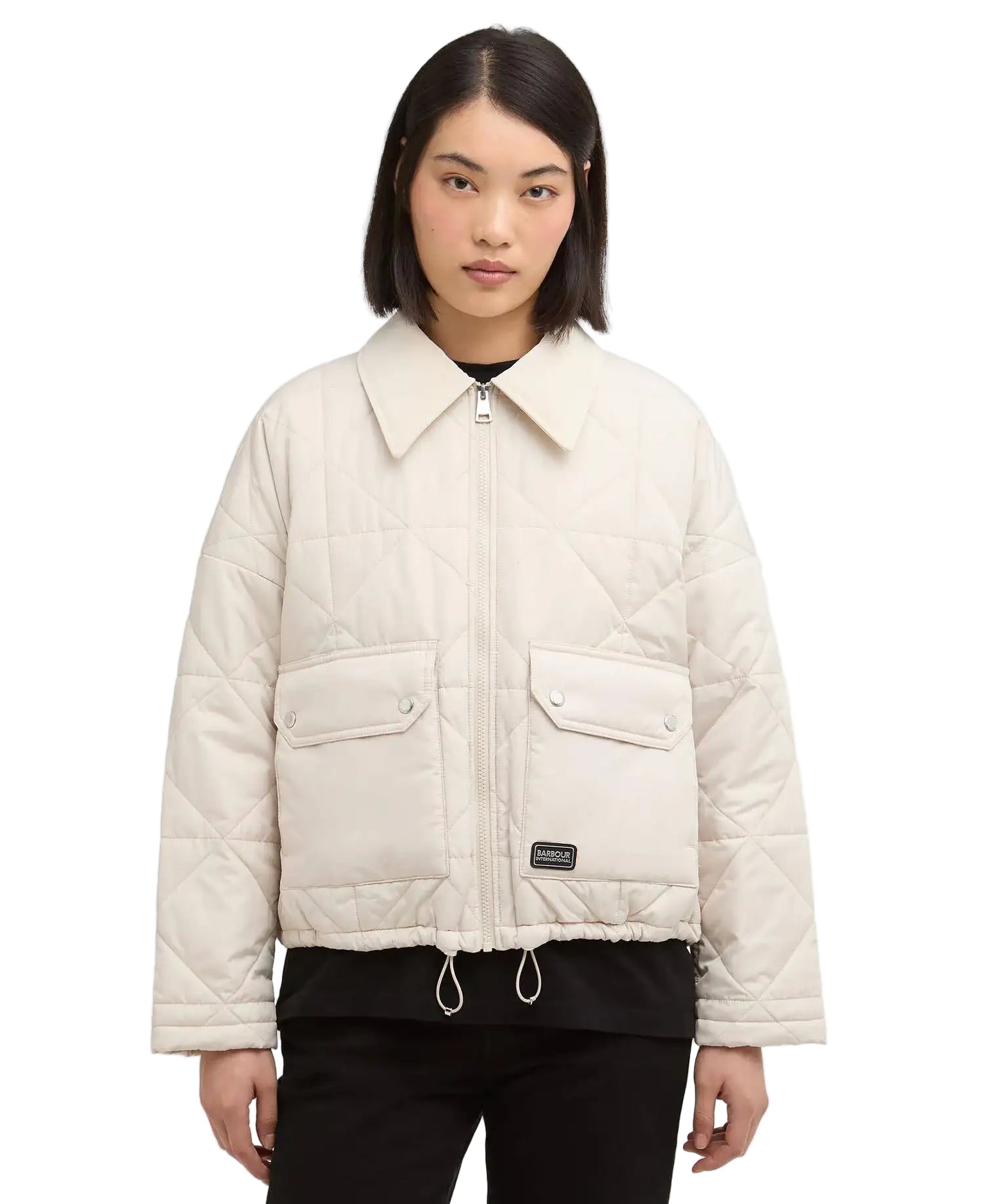 Barbour Juliana Quilted Jacket