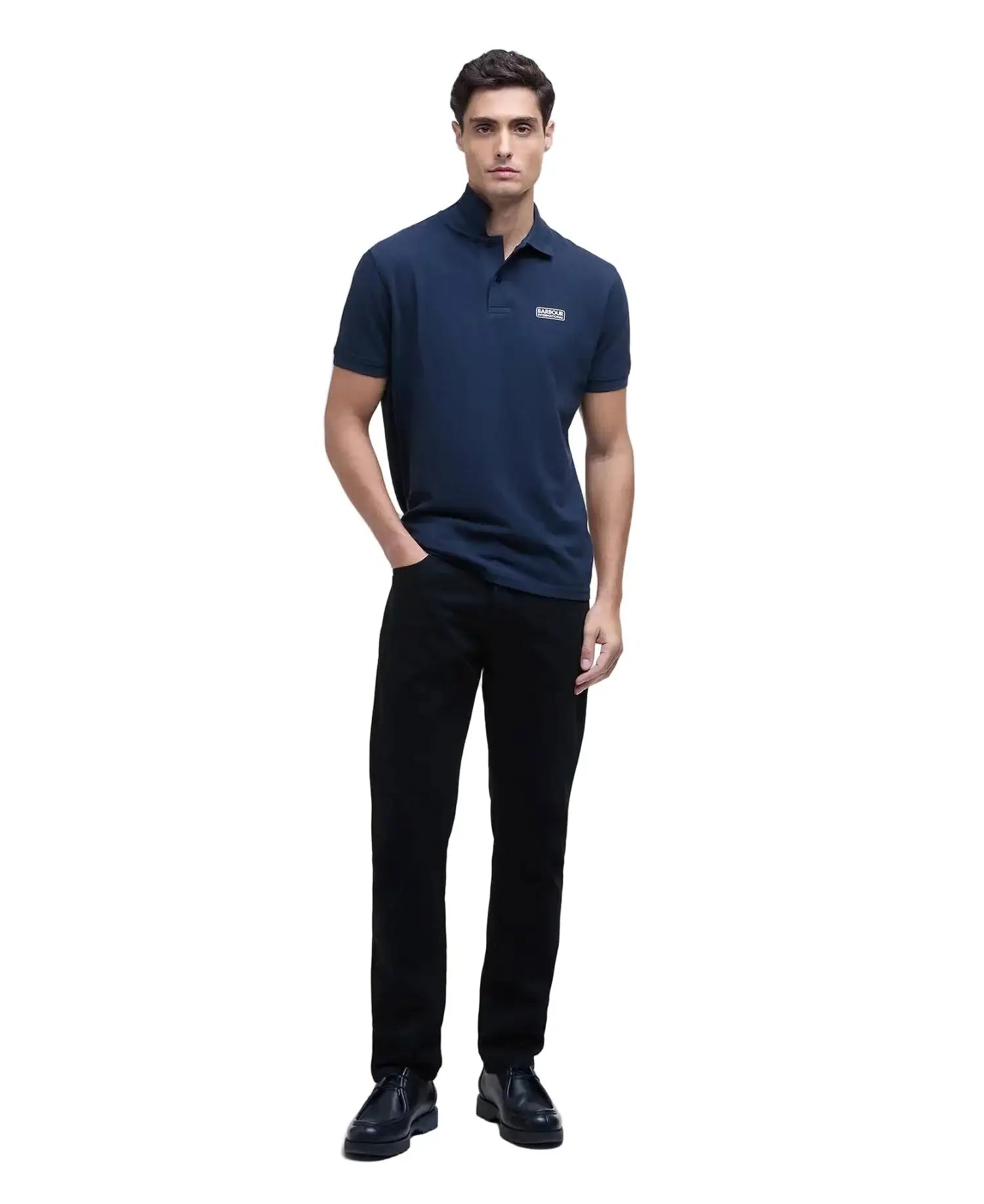 Barbour Men's Essential Polo Shirt