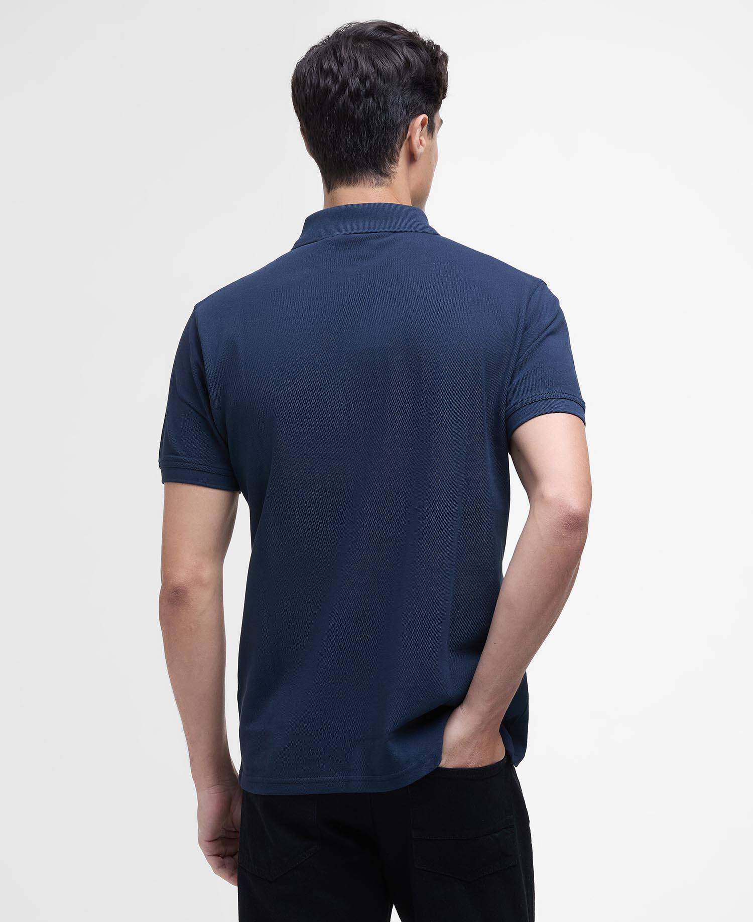 Barbour Men's Essential Polo Shirt