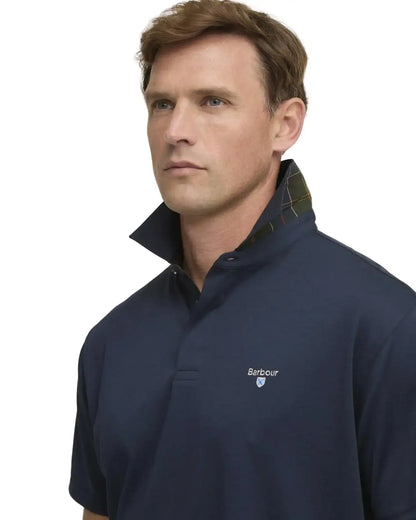 Barbour Men's Haswell Polo Shirt