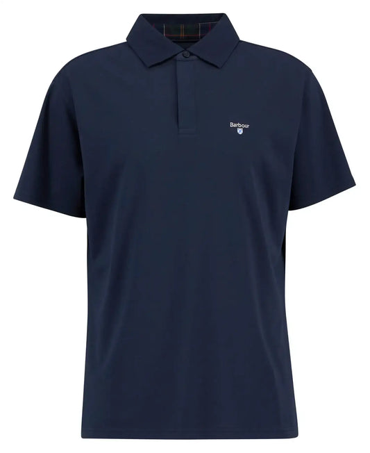Barbour Men's Haswell Polo Shirt