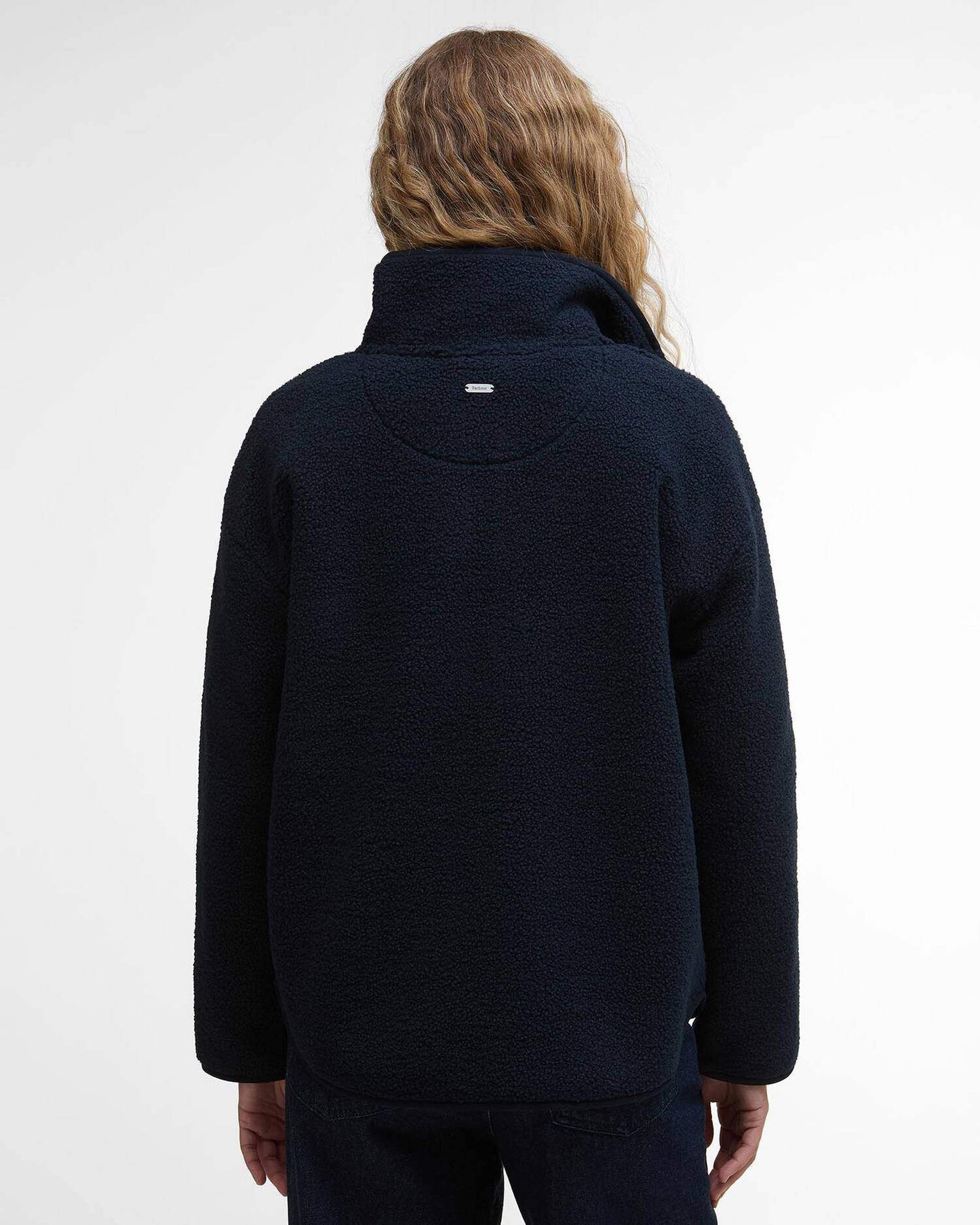 Barbour Mersea Half-Zip Fleece