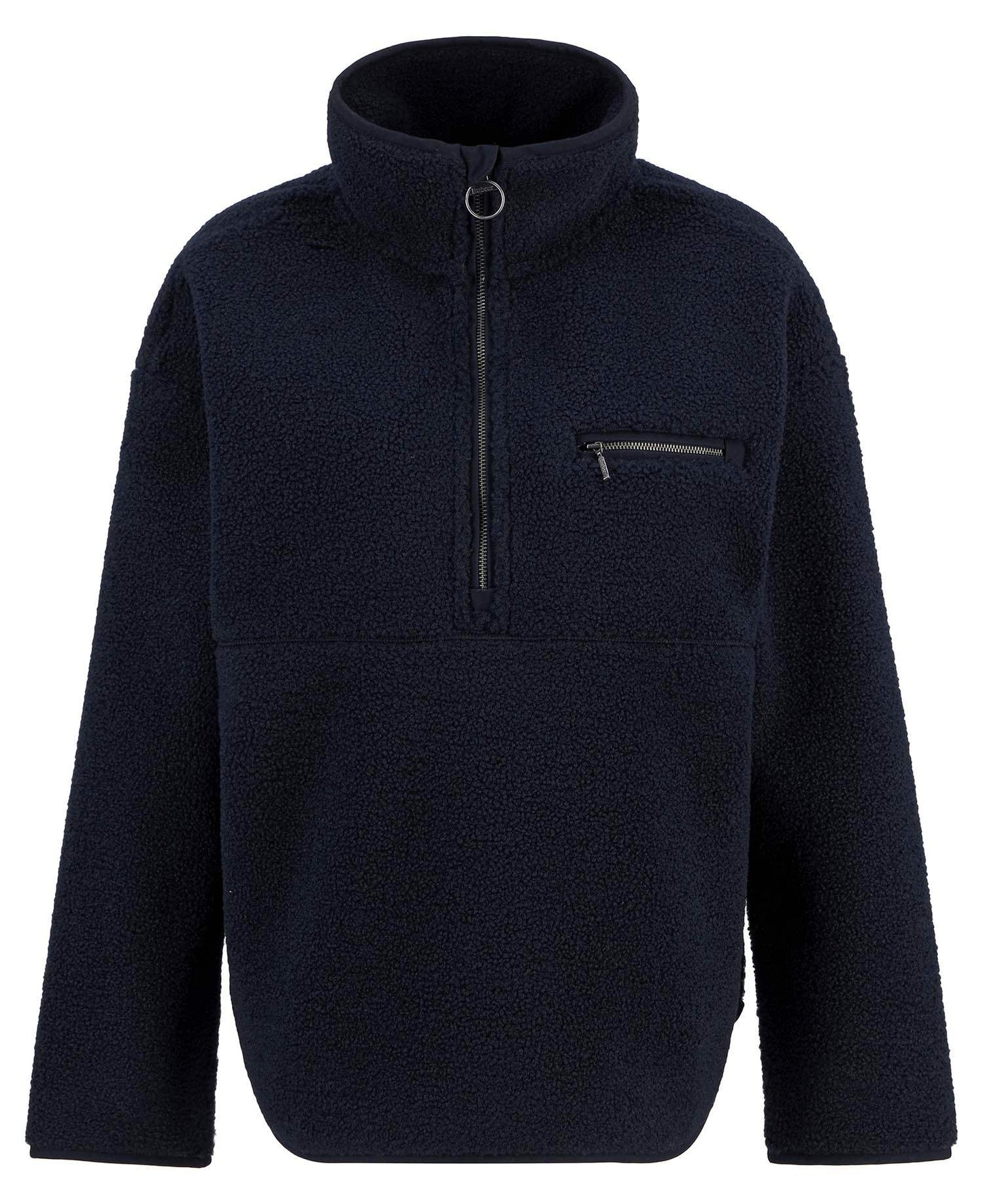 Barbour Mersea Half-Zip Fleece