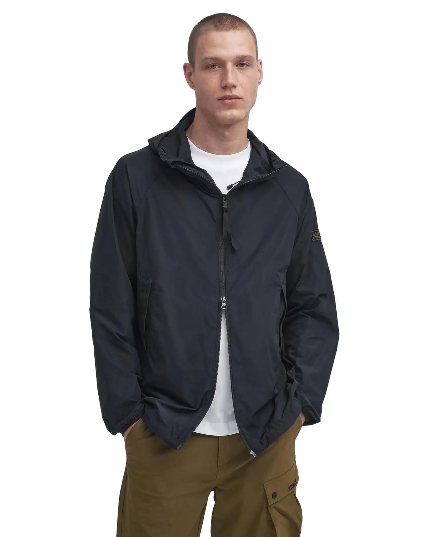 Barbour Porter Showerproof Jacket
