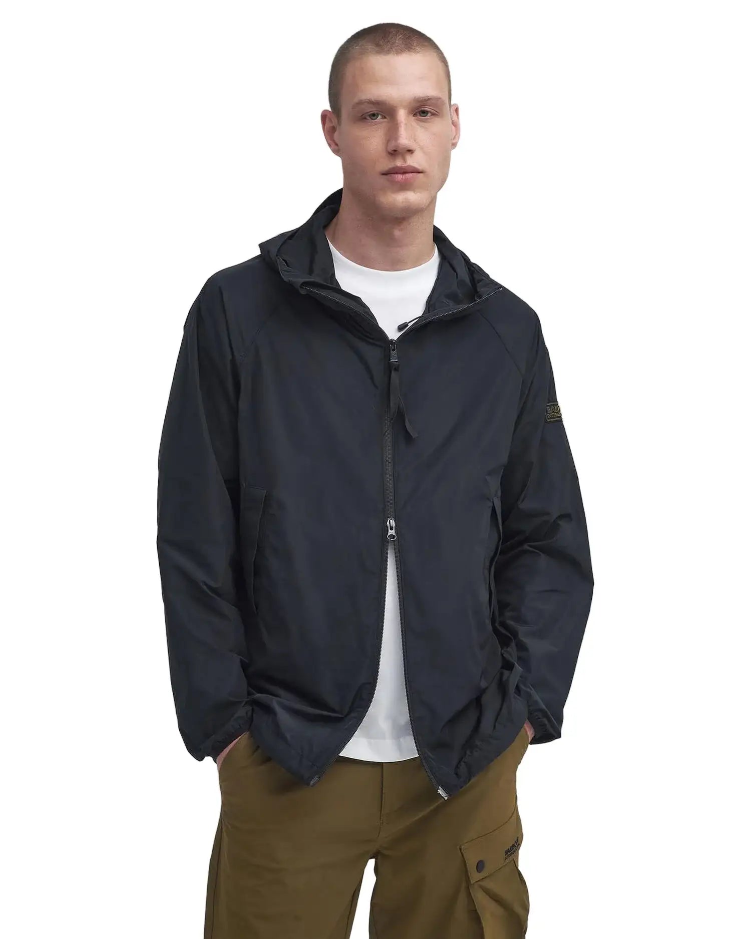 Barbour Porter Showerproof Jacket