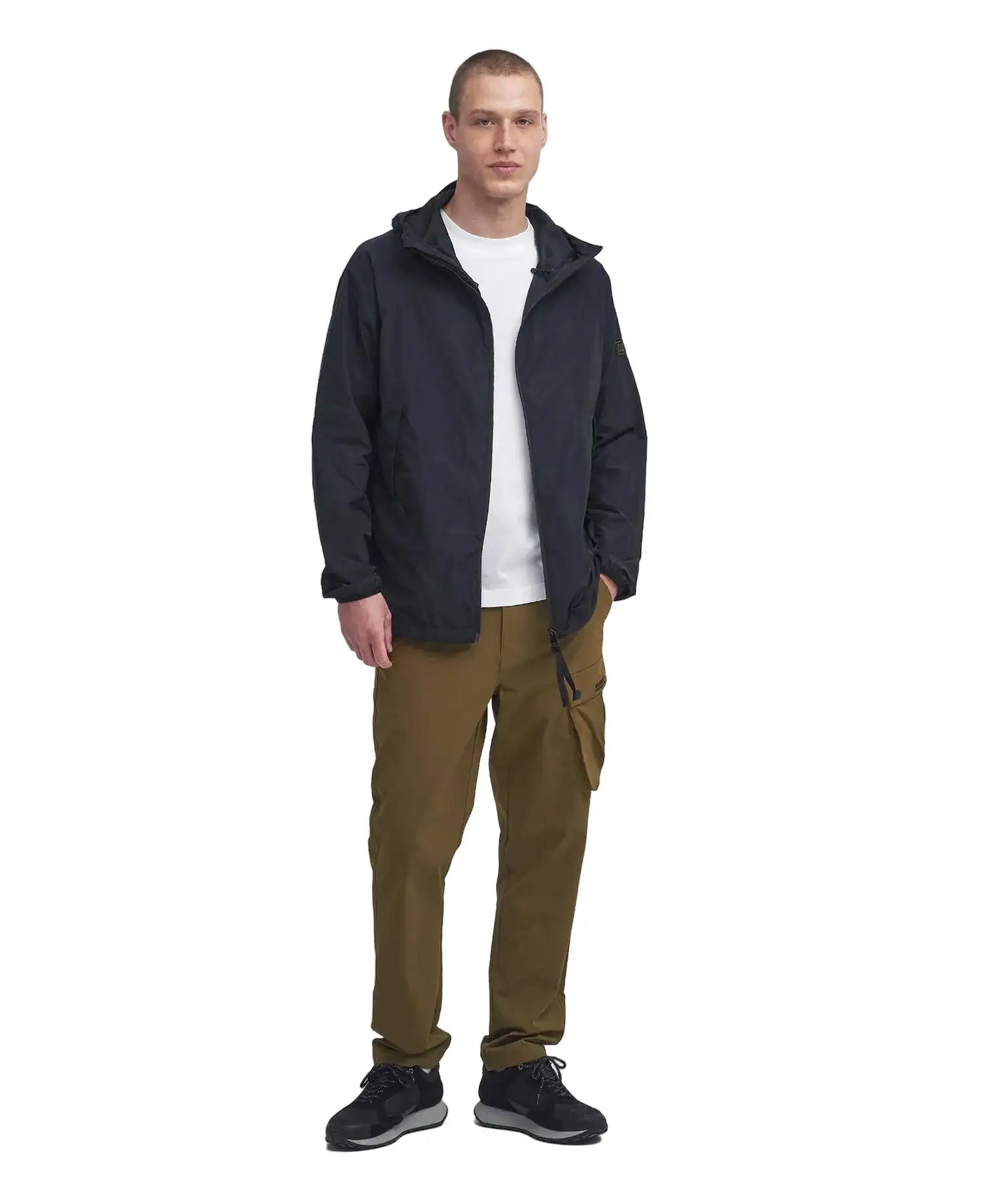 Barbour Porter Showerproof Jacket