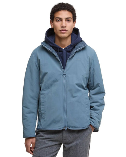 Barbour Reversible Fleece Jacket