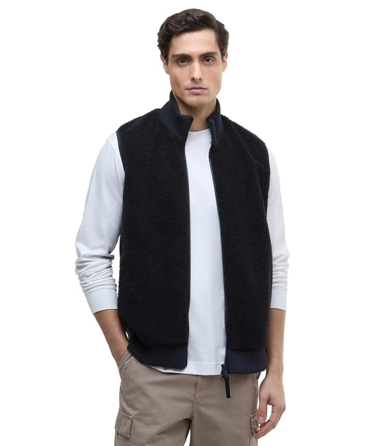 Barbour Ryefeld Fleece Gilet