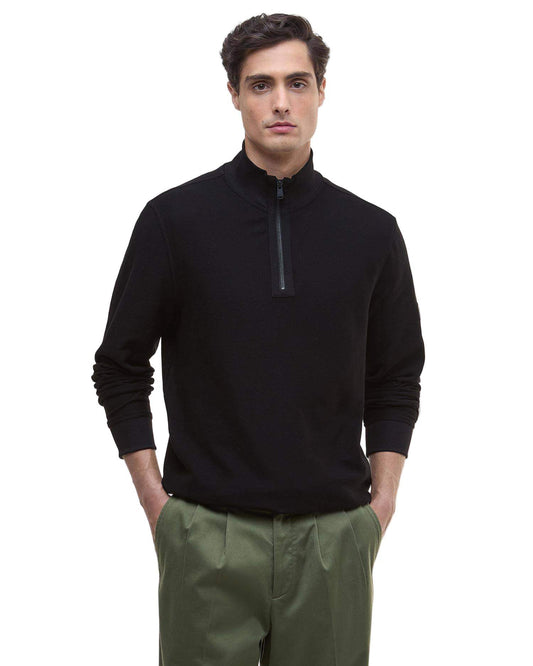 Barbour Samuel Half-Zip Sweatshirt