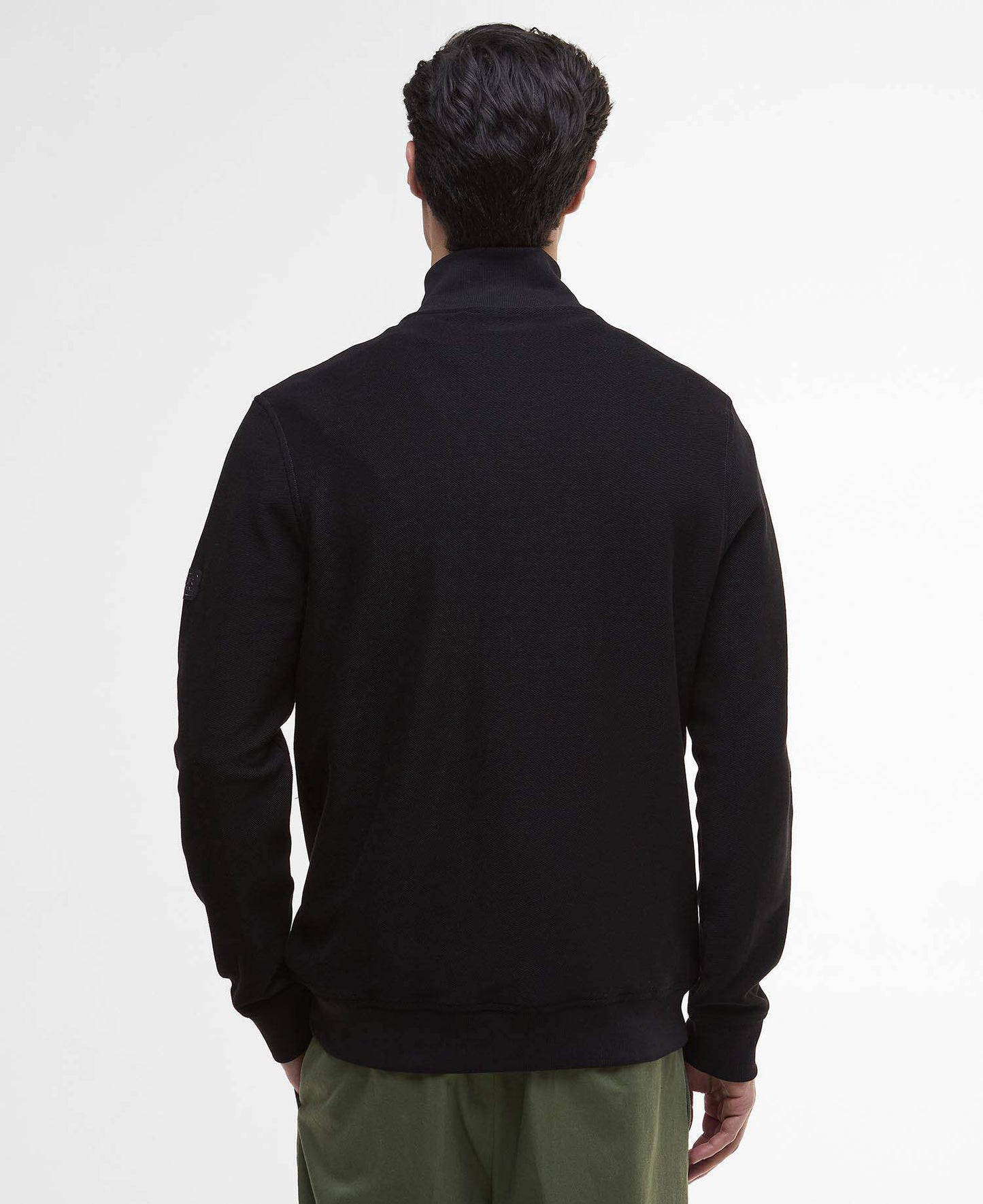 Barbour Samuel Half-Zip Sweatshirt