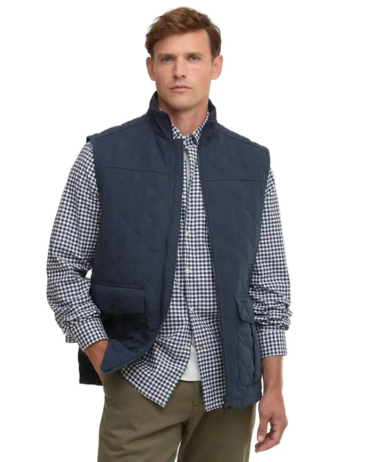 Barbour Sander Quilted Gilet