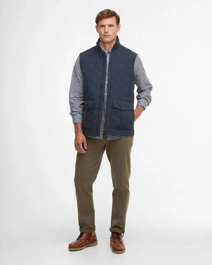 Barbour Sander Quilted Gilet
