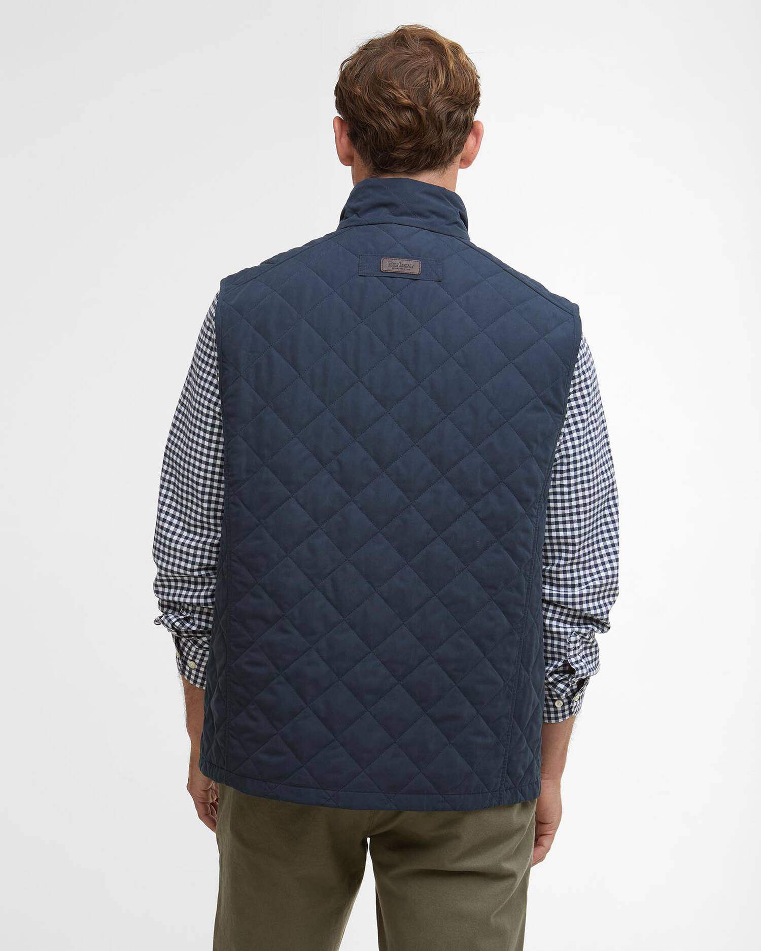 Barbour Sander Quilted Gilet