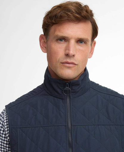 Barbour Sander Quilted Gilet