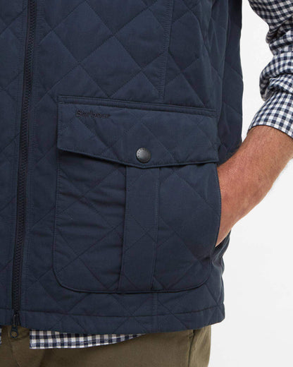 Barbour Sander Quilted Gilet